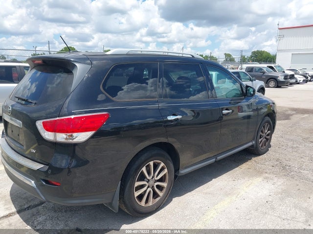 Aukcja sprzedaży 2015 Nissan Pathfinder Sv, vin: 5N1AR2MN4FC685165, numer aukcji: 45178222