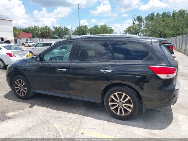 Aukcja sprzedaży 2015 Nissan Pathfinder Sv, vin: 5N1AR2MN4FC685165, numer aukcji: 45178222