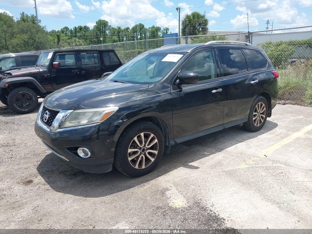 Aukcja sprzedaży 2015 Nissan Pathfinder Sv, vin: 5N1AR2MN4FC685165, numer aukcji: 45178222