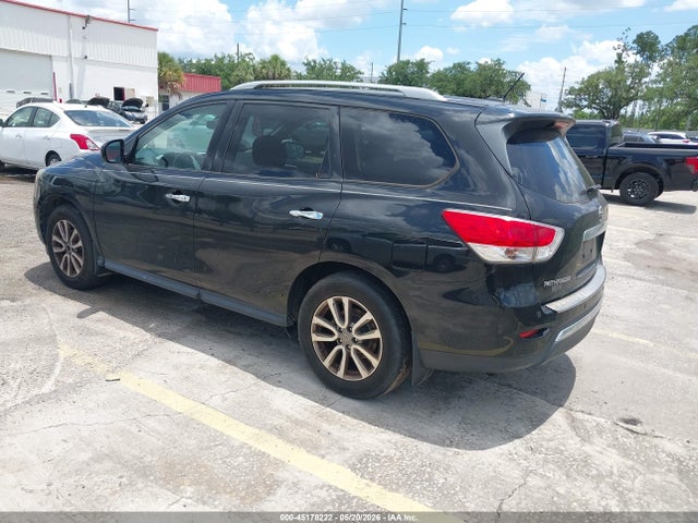 Aukcja sprzedaży 2015 Nissan Pathfinder Sv, vin: 5N1AR2MN4FC685165, numer aukcji: 45178222