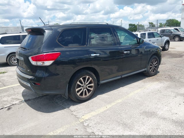 Aukcja sprzedaży 2015 Nissan Pathfinder Sv, vin: 5N1AR2MN4FC685165, numer aukcji: 45178222