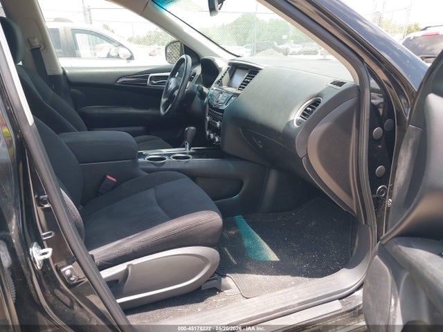 Aukcja sprzedaży 2015 Nissan Pathfinder Sv, vin: 5N1AR2MN4FC685165, numer aukcji: 45178222