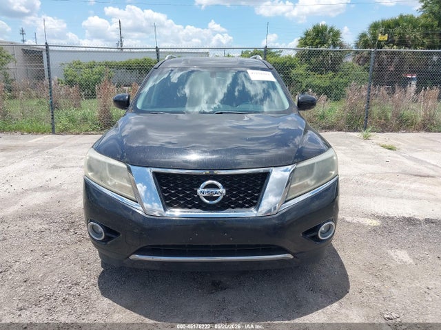 Aukcja sprzedaży 2015 Nissan Pathfinder Sv, vin: 5N1AR2MN4FC685165, numer aukcji: 45178222