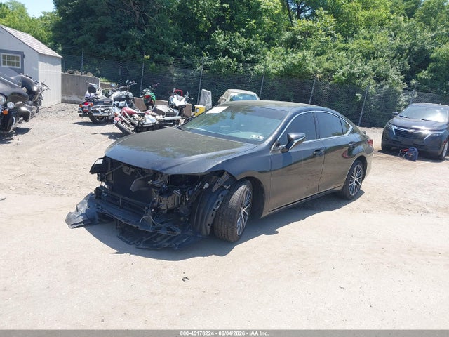 Aukcja sprzedaży 2025 Lexus Es 300h F Sport Design, vin: 58ADA1C13SU063151, numer aukcji: 45178224