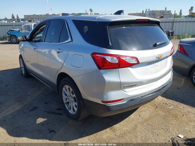 Chevrolet EQUINOX LT 2018 3GNAXJEV7JS557743 Image 3