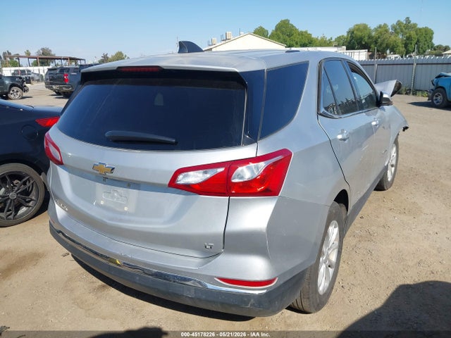 3GNAXJEV7JS557743 Chevrolet EQUINOX LT