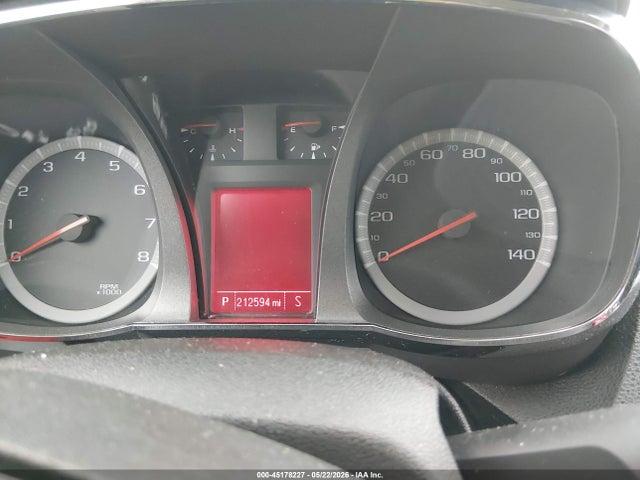 45178227 :رقم المزاد ، 2GKALMEK9E6330512 vin ، 2014 Gmc Terrain Sle-1 مزاد بيع