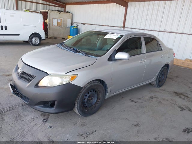 Продаж на аукціоні авто 2010 Toyota Corolla Le, vin: 1NXBU4EE6AZ333009, номер лоту: 45178228