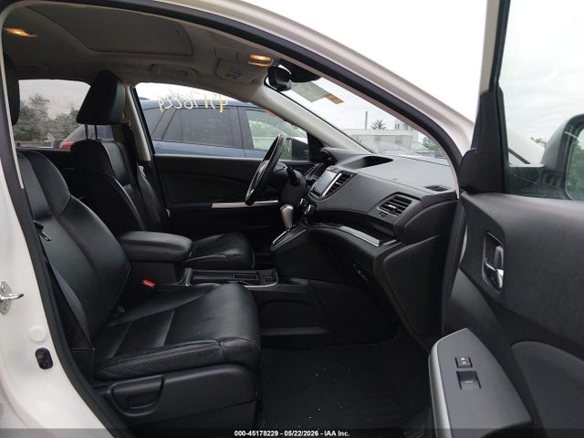 Продажа на аукционе авто 2015 Honda Cr-v Touring, vin: 5J6RM4H92FL097273, номер лота: 45178229