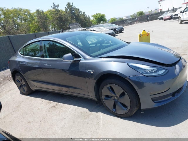 Aukcja sprzedaży 2020 Tesla Model 3 Standard Range Plus Rear-wheel Drive/standard Range Rear-wheel Drive, vin: 5YJ3E1EA9LF597175, numer aukcji: 45178231