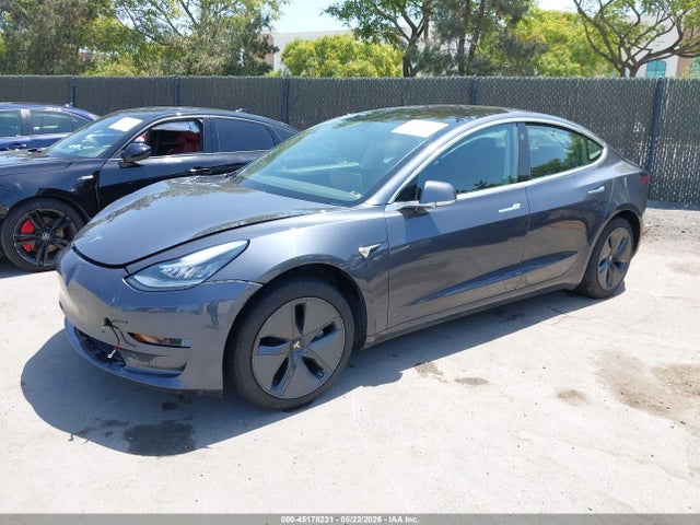 Aukcja sprzedaży 2020 Tesla Model 3 Standard Range Plus Rear-wheel Drive/standard Range Rear-wheel Drive, vin: 5YJ3E1EA9LF597175, numer aukcji: 45178231