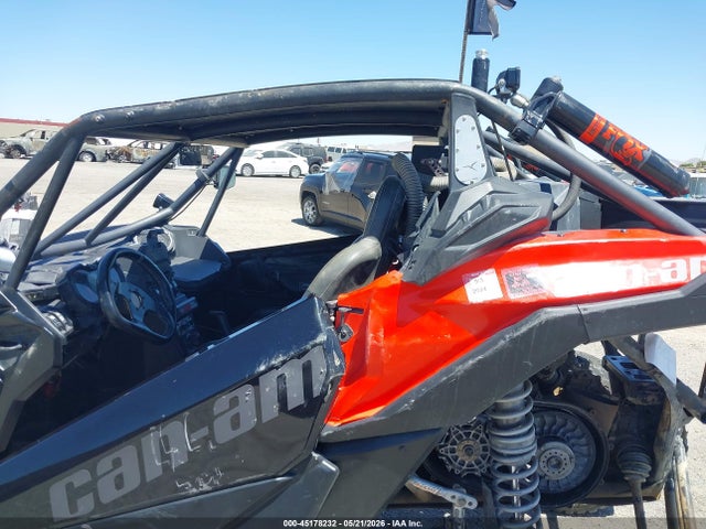 45178232 :رقم المزاد ، 3JBVGAY23KK000313 vin ، 2019 Can-am Maverick X3 Turbo مزاد بيع