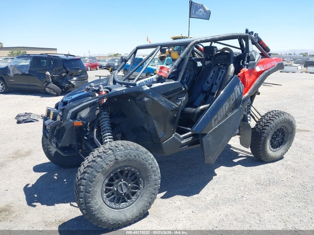 45178232 :رقم المزاد ، 3JBVGAY23KK000313 vin ، 2019 Can-am Maverick X3 Turbo مزاد بيع