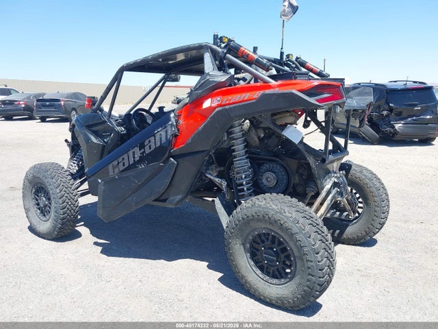 45178232 :رقم المزاد ، 3JBVGAY23KK000313 vin ، 2019 Can-am Maverick X3 Turbo مزاد بيع