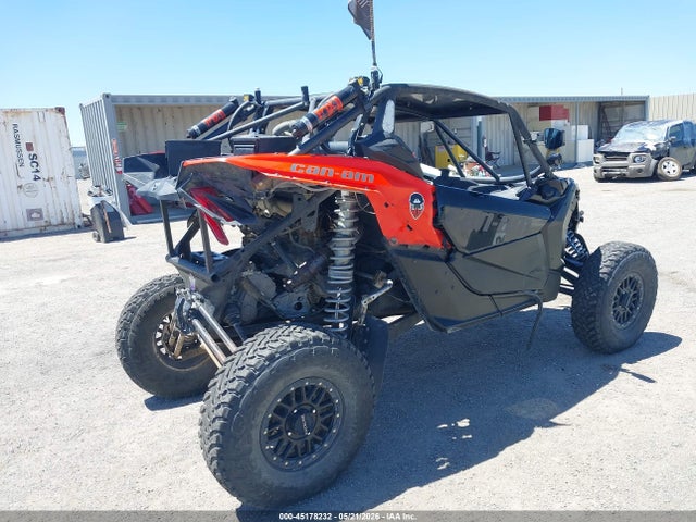 45178232 :رقم المزاد ، 3JBVGAY23KK000313 vin ، 2019 Can-am Maverick X3 Turbo مزاد بيع