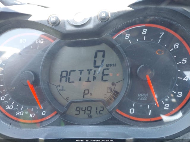 45178232 :رقم المزاد ، 3JBVGAY23KK000313 vin ، 2019 Can-am Maverick X3 Turbo مزاد بيع