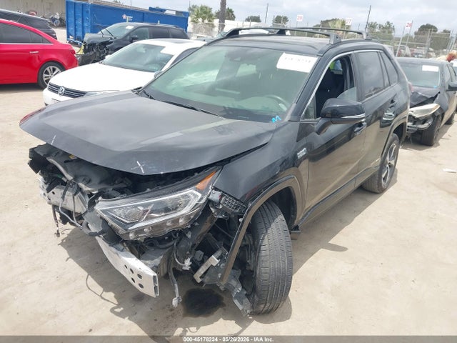 Toyota Rav4 Prime Se 2021 JTMAB3FV2MD054126 Image 2
