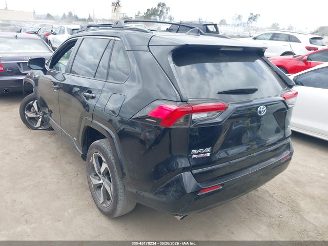 Toyota Rav4 Prime Se 2021 JTMAB3FV2MD054126 Image 3