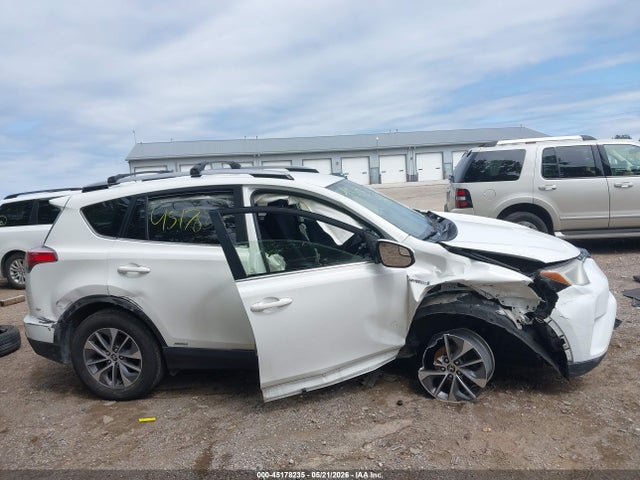 Продажа на аукционе авто 2018 Toyota Rav4 Hybrid Le, vin: JTMRJREV9JD236749, номер лота: 45178235