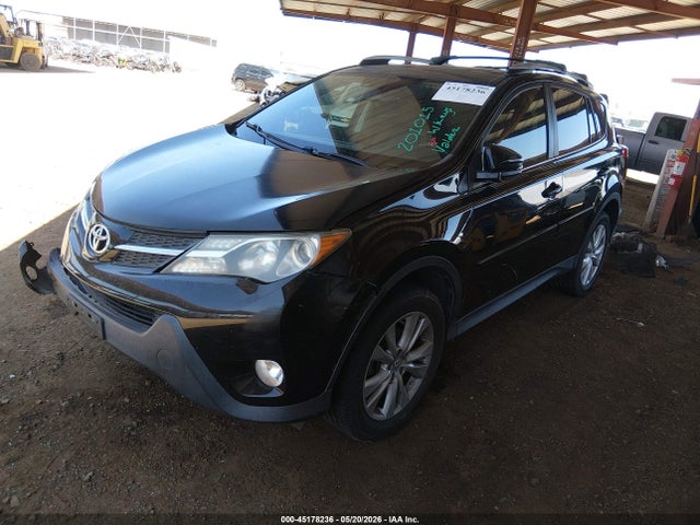 45178236 :رقم المزاد ، 2T3DFREV4DW013828 vin ، 2013 Toyota Rav4 Limited مزاد بيع