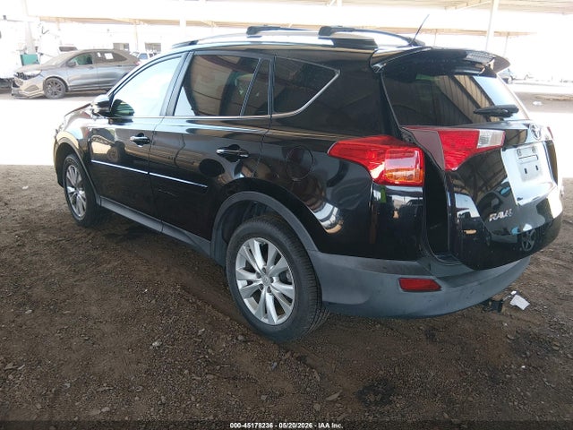 45178236 :رقم المزاد ، 2T3DFREV4DW013828 vin ، 2013 Toyota Rav4 Limited مزاد بيع