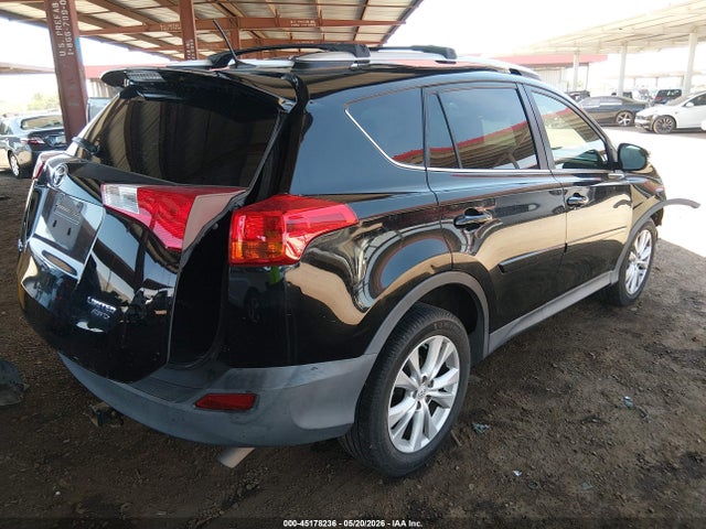45178236 :رقم المزاد ، 2T3DFREV4DW013828 vin ، 2013 Toyota Rav4 Limited مزاد بيع