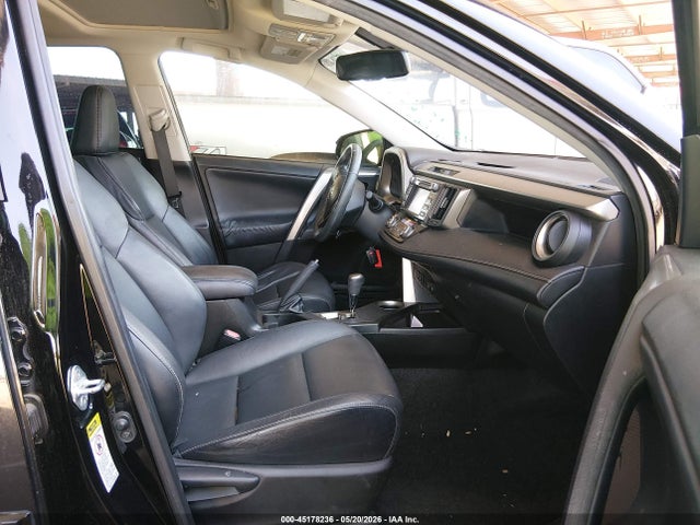 45178236 :رقم المزاد ، 2T3DFREV4DW013828 vin ، 2013 Toyota Rav4 Limited مزاد بيع