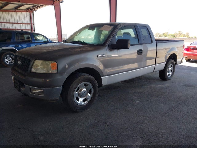 Продажа на аукционе авто 2005 Ford F-150 Lariat/xl/xlt, vin: 1FTPX12515FA62827, номер лота: 45178237