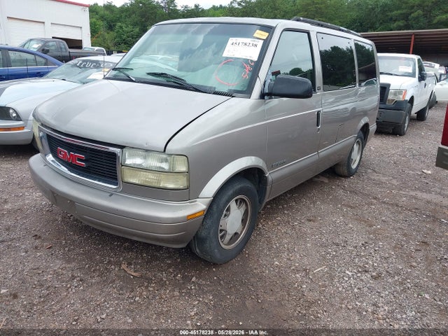 Aukcja sprzedaży 2002 Gmc Safari Sle, vin: 1GKDM19X42B518605, numer aukcji: 45178238