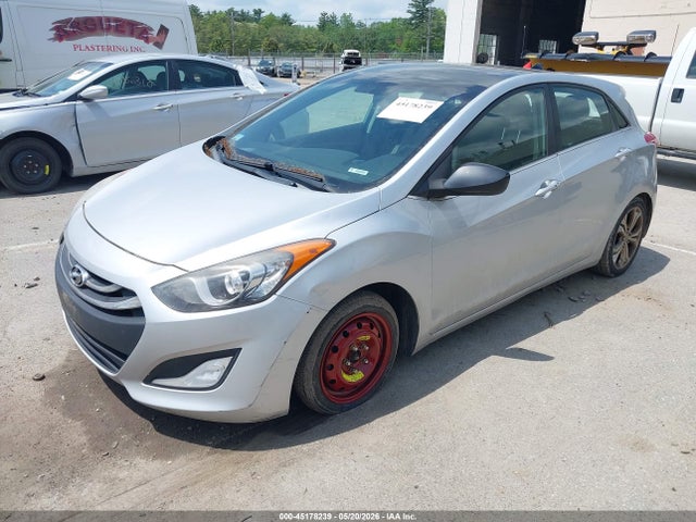 Продаж на аукціоні авто 2014 Hyundai Elantra Gt, vin: KMHD35LH2EU233705, номер лоту: 45178239