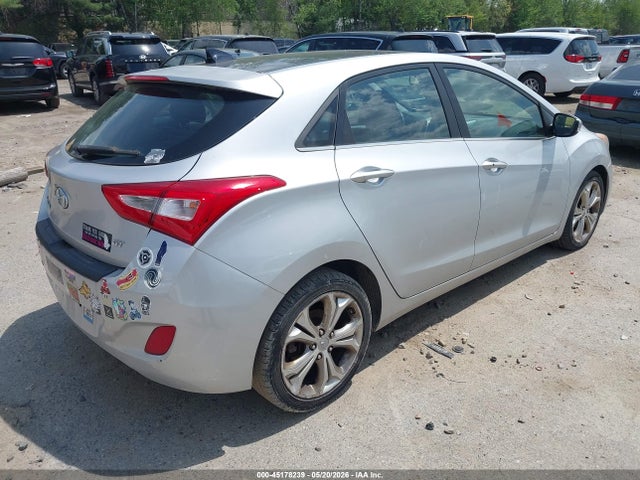 Продаж на аукціоні авто 2014 Hyundai Elantra Gt, vin: KMHD35LH2EU233705, номер лоту: 45178239