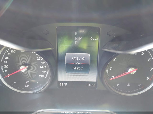 45178242 :رقم المزاد ، WDC0G4JB1JV028276 vin ، 2018 Mercedes-benz Glc 300 مزاد بيع
