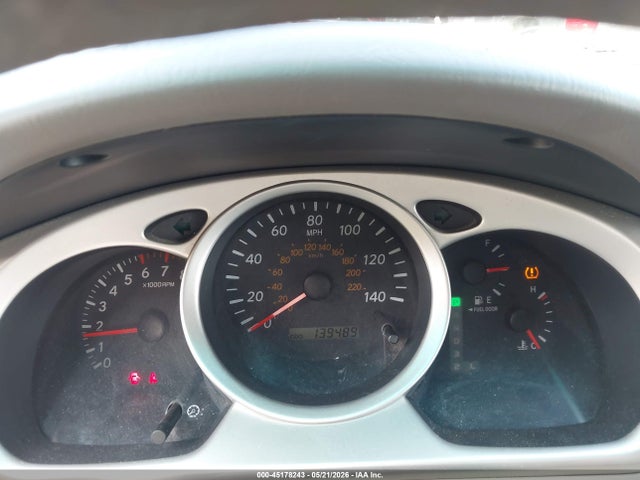 45178243 :رقم المزاد ، JTEEP21A950127563 vin ، 2005 Toyota Highlander V6 مزاد بيع