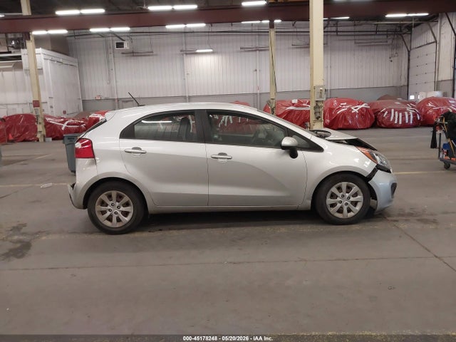KIA RIO LX 2014 KNADM5A38E6410705 Image 14
