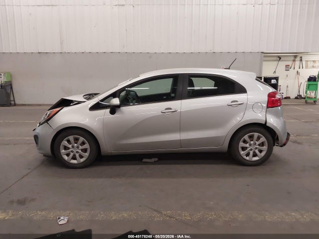 KIA RIO LX 2014 KNADM5A38E6410705 Image 15