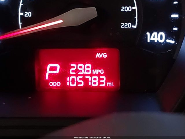 KIA RIO LX 2014 KNADM5A38E6410705 Image 16