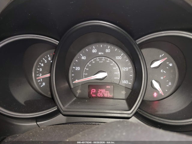 KIA RIO LX 2014 KNADM5A38E6410705 Image 7