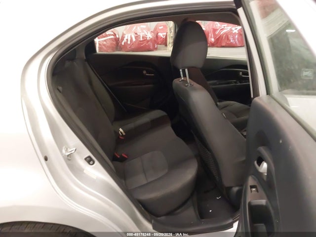KIA RIO LX 2014 KNADM5A38E6410705 Image 8