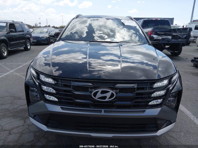 Hyundai TUCSON SEL 2025 5NMJB3DE4SH542484 Image 12