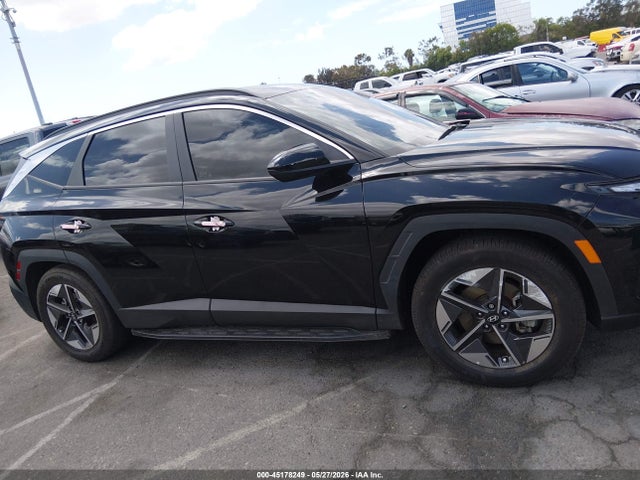Hyundai TUCSON SEL 2025 5NMJB3DE4SH542484 Image 13