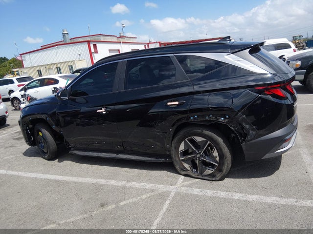 Hyundai TUCSON SEL 2025 5NMJB3DE4SH542484 Image 14