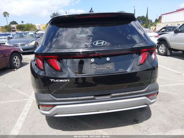 Hyundai TUCSON SEL 2025 5NMJB3DE4SH542484 Image 16
