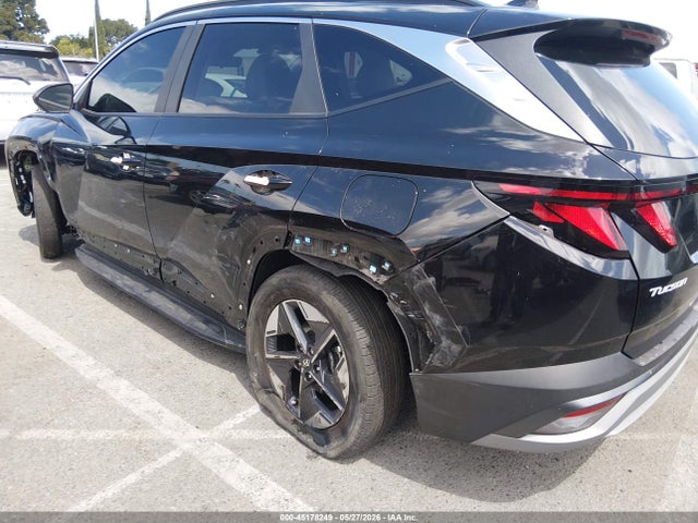Hyundai TUCSON SEL 2025 5NMJB3DE4SH542484 Image 17