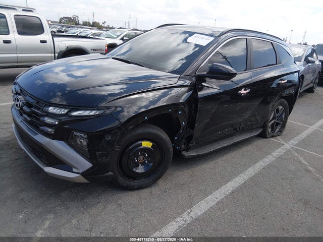 Hyundai TUCSON SEL 2025 5NMJB3DE4SH542484 Image 2