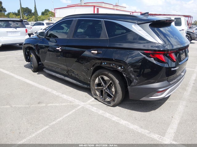 Hyundai TUCSON SEL 2025 5NMJB3DE4SH542484 Image 3