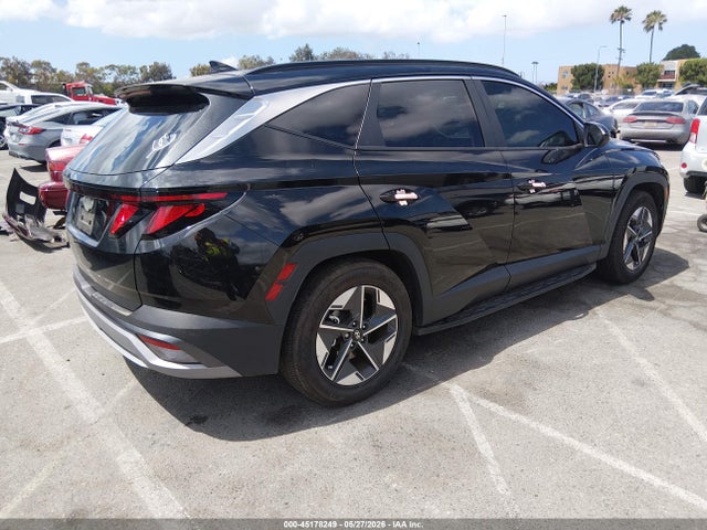 Hyundai TUCSON SEL 2025 5NMJB3DE4SH542484 Image 4