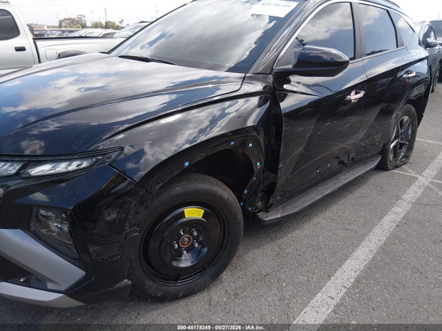 Hyundai TUCSON SEL 2025 5NMJB3DE4SH542484 Image 6
