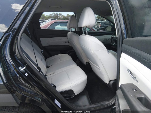 Hyundai TUCSON SEL 2025 5NMJB3DE4SH542484 Image 8
