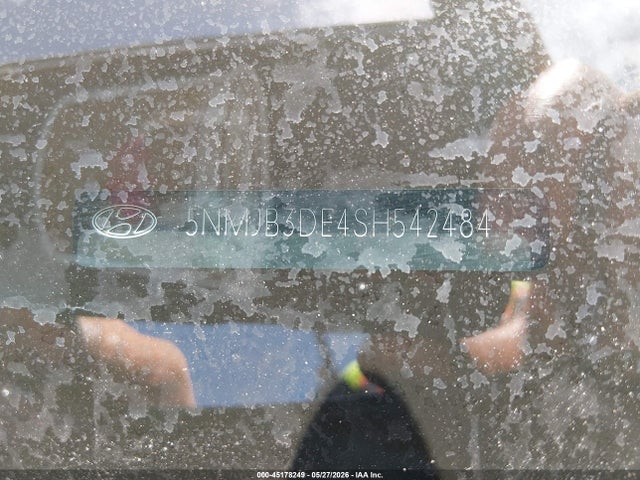 Hyundai TUCSON SEL 2025 5NMJB3DE4SH542484 Image 9