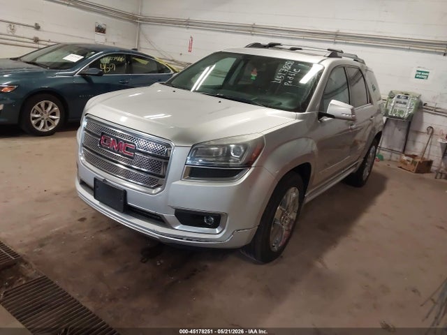 Aukcja sprzedaży 2013 Gmc Acadia Denali, vin: 1GKKVTKD1DJ232302, numer aukcji: 45178251